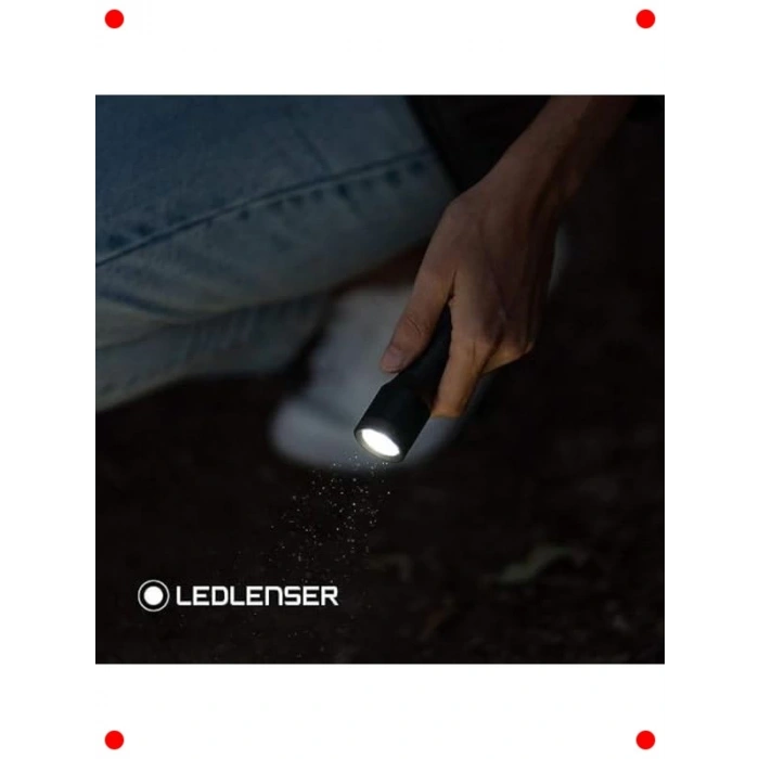 P4R Core Şarj Edilebilir El Feneri