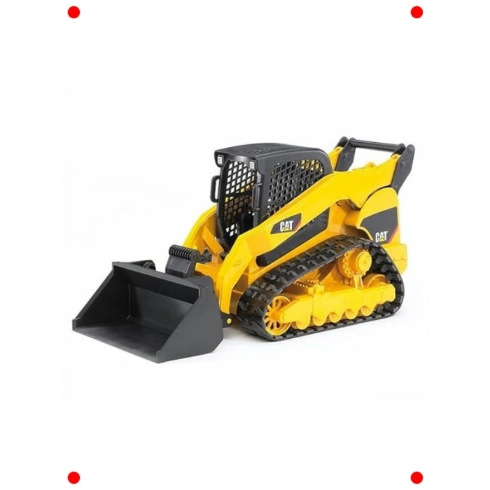 Paletli Yükleyici Ölçekli İş Makinesi Model