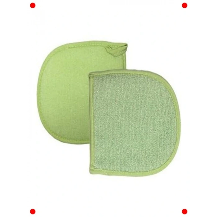 Pamuklu Yumuşak Duş Süngeri