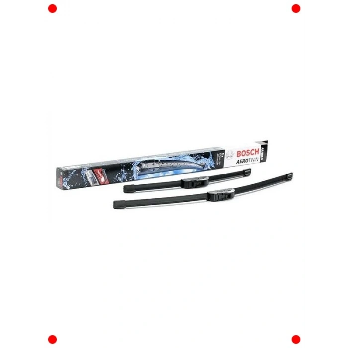 Panda Modeli Retro Silecek Seti (2010-2013) 575/400 mm