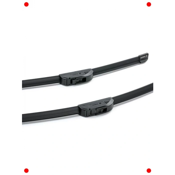 Panda Modeli Retro Silecek Seti (2010-2013) 575/400 mm