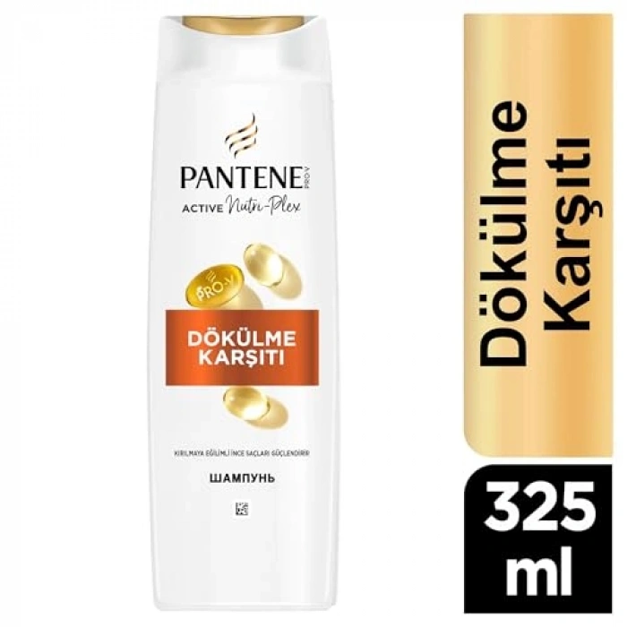 PANTENE Dökülme Karşıtı Şampuan 325 ml