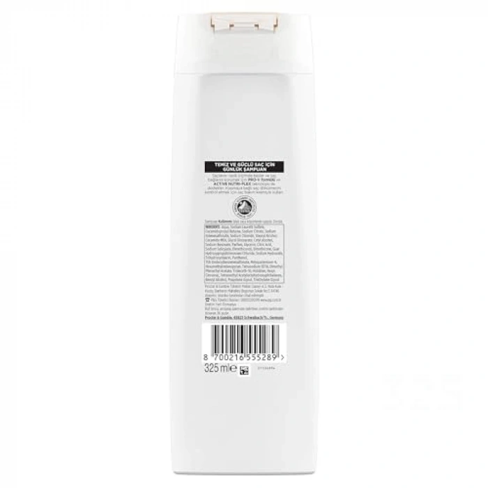 PANTENE Dökülme Karşıtı Şampuan 325 ml