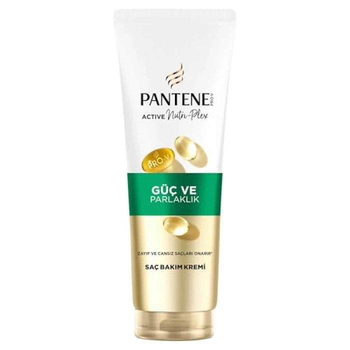 PANTENE Güç ve Parlaklık Saç Kre 275 ml
