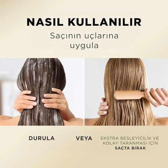 PANTENE Güç ve Parlaklık Saç Kre 275 ml