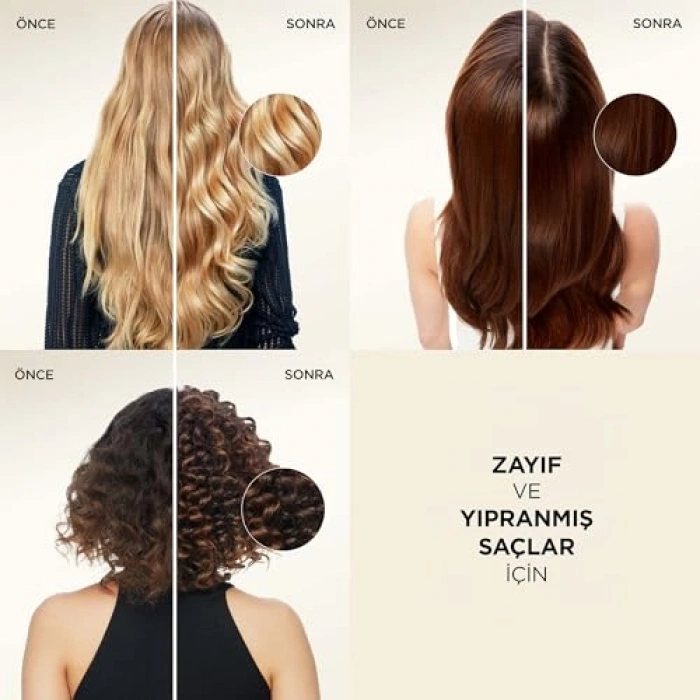 PANTENE Güç ve Parlaklık Şampuan 325 ml