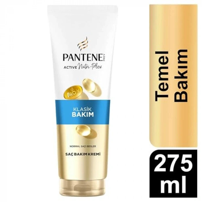 PANTENE Temel Bakım Saç Kre 257ml