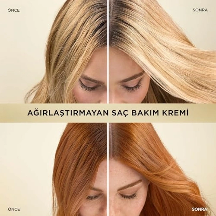 PANTENE Temel Bakım Saç Kre 257ml
