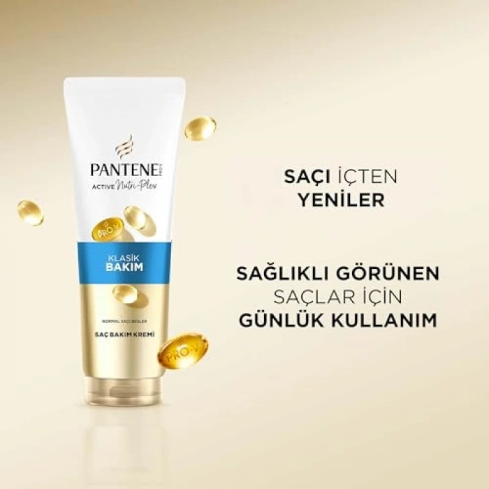 PANTENE Temel Bakım Saç Kre 257ml
