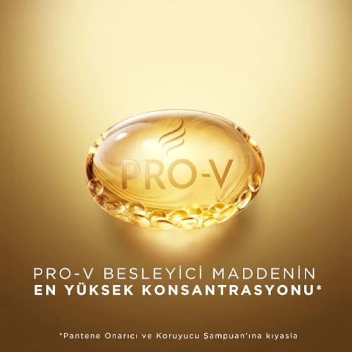 PANTENE -V racles Molecular Bond Repair Şampuan Yıpranmış Saçlar için 250 ml