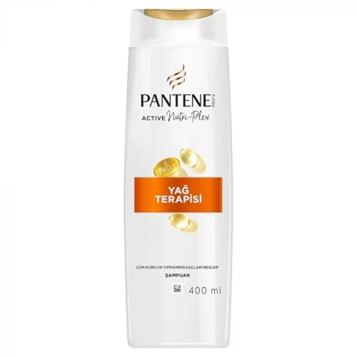PANTENE Yağ Terapisi Şampuan 400 ml