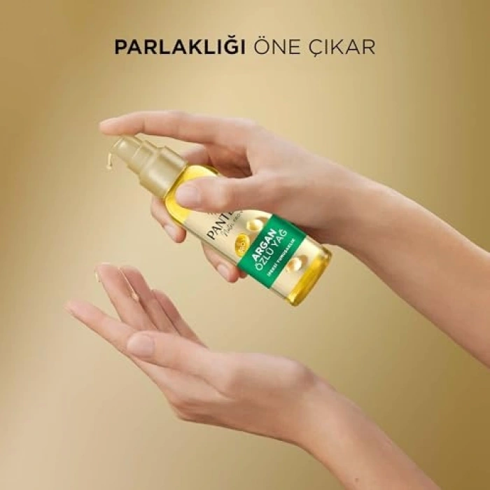 PANTENE Yoğun Bakım Ürünü Arn Yağı 100 ml