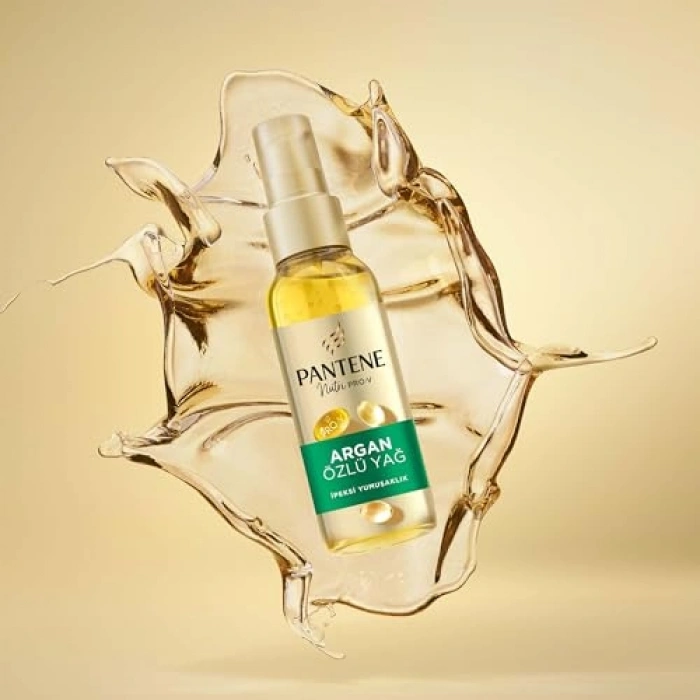 PANTENE Yoğun Bakım Ürünü Arn Yağı 100 ml