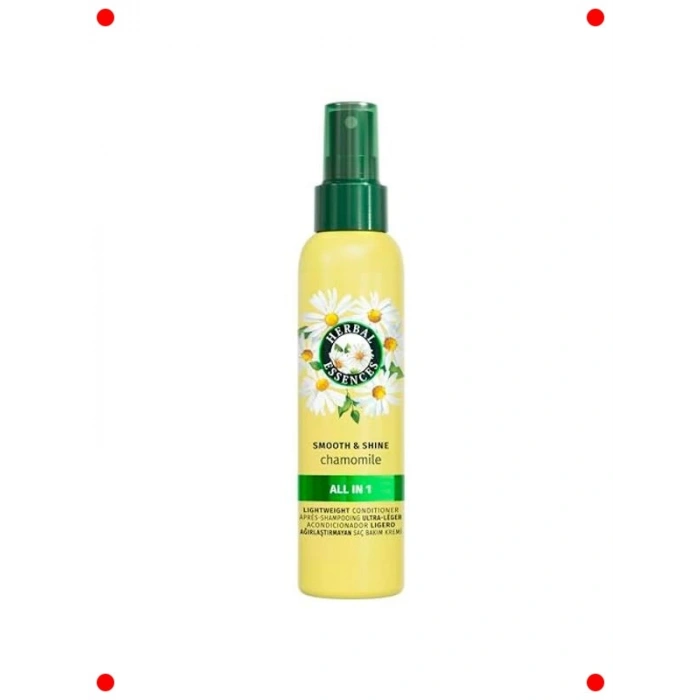 Papatya Kokulu Parlaklık Veren Saç Kremi 145ml