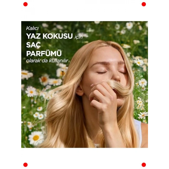 Papatya Kokulu Parlaklık Veren Saç Kremi 145ml