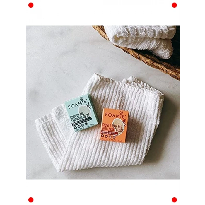 Papaya ve Yulaf Sütlü Katı Vücut Sabunu 20g