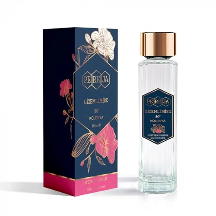 Parfümlü Kolonya, 250 ml