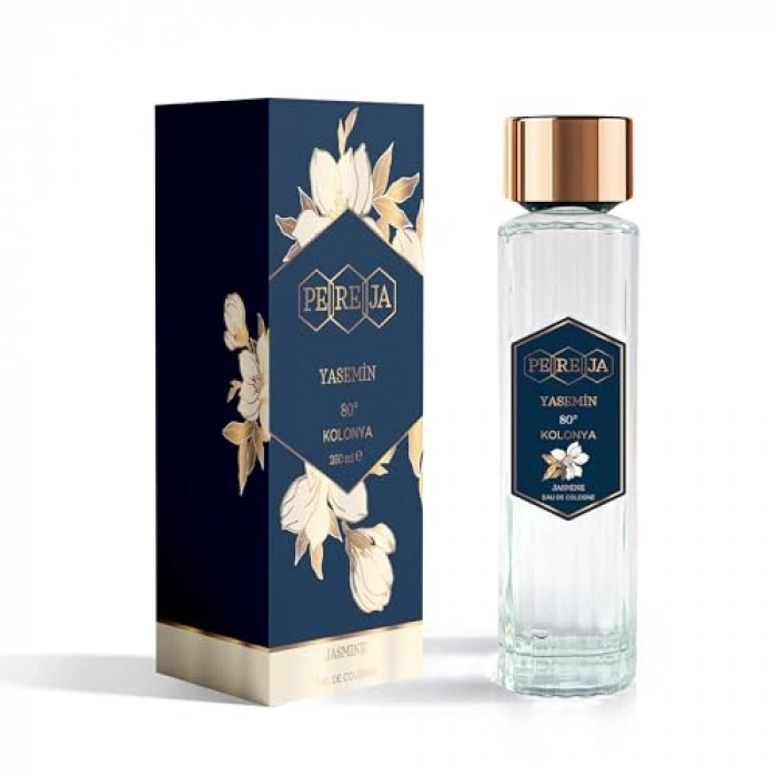 Parfümlü Kolonya, Ferahlatıcı Özellikte, 250 ml