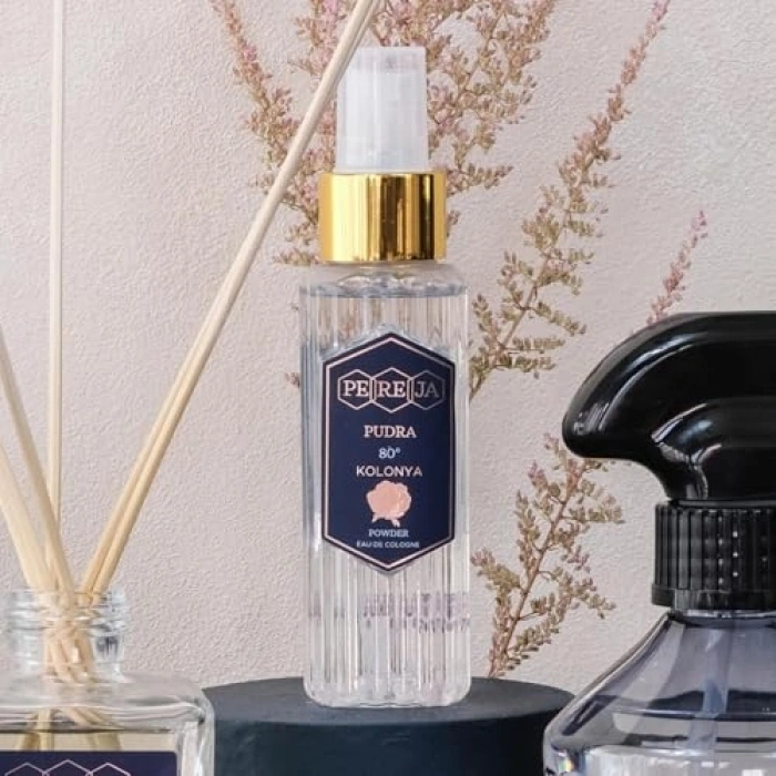 Parfümlü Kolonya, Limon Kokulu 100 ml