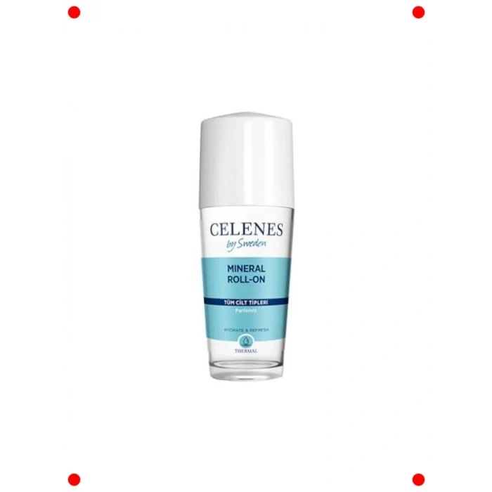 Parfümlü Termal Roll-On Deodorant 75 ml