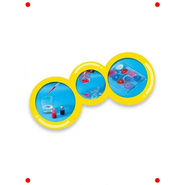 Parıldayan Sabun Yapım Seti