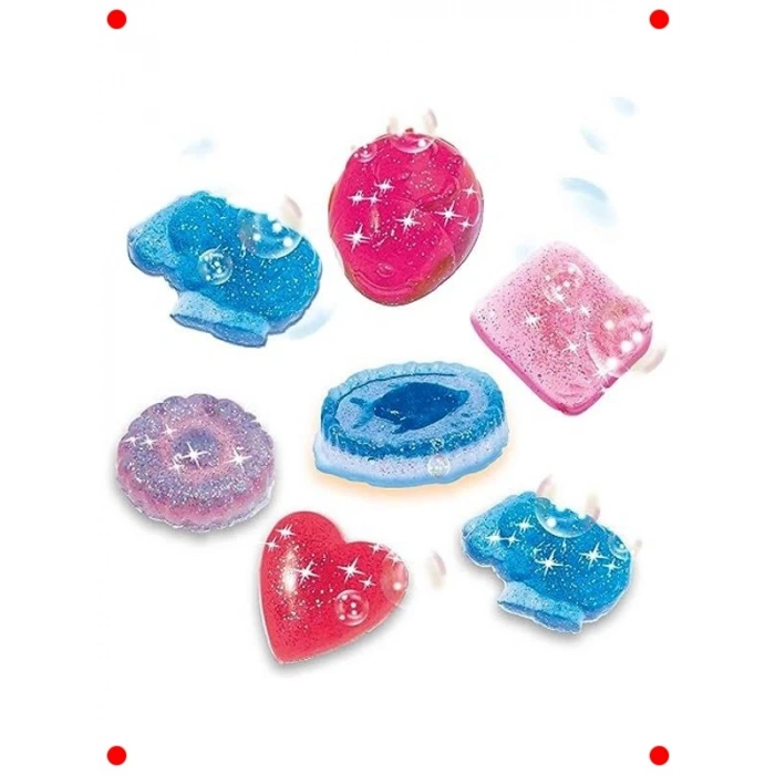 Parıldayan Sabun Yapım Seti