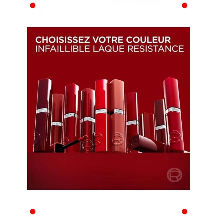 Parlak Likit Ruj - Berry Bordeaux