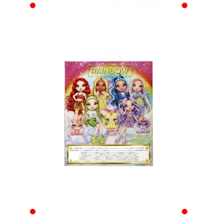 Parlak Slime ve Evcil Hayvanlı Moda Bebeği