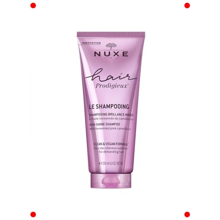 Parlaklık Veren Saç Şampuanı 200 ml