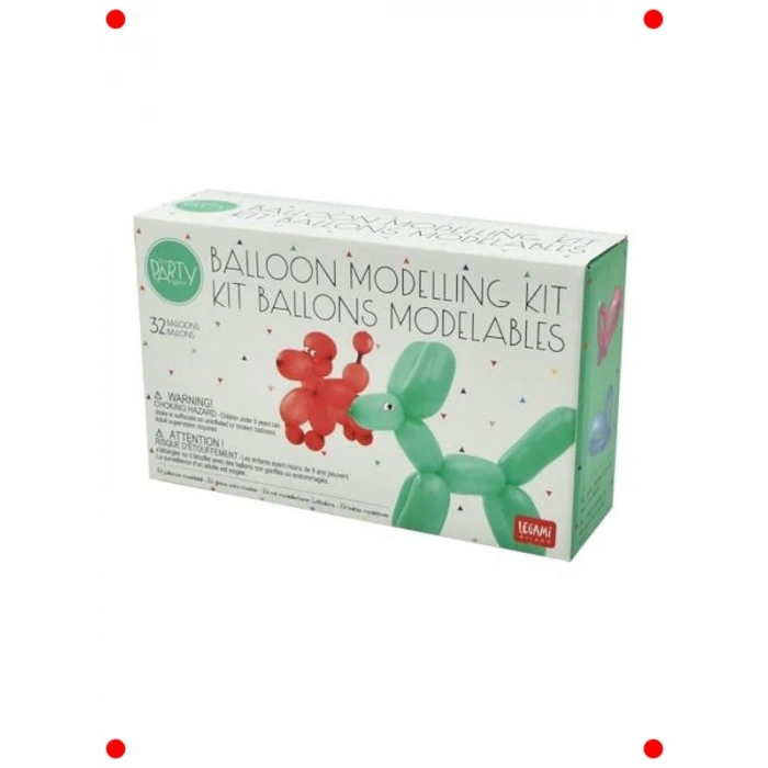 Parti ve Kutlama Balon Seti