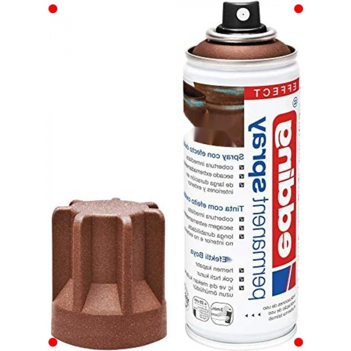 Pas Efektli Premium Akrilik Sprey