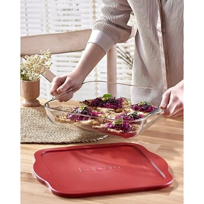 PAŞABAHÇE 59024 Borcam Fırın Tepsisi