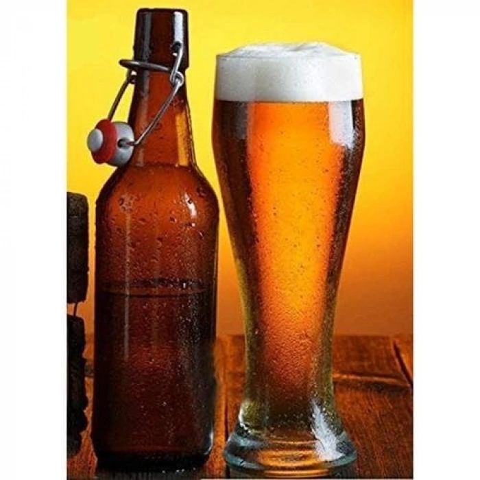 Paşabahçe AND PILS WEIZENBEER AND PILS BIRA BARDAĞI 0 2Lİ HEDİYELİK KUTU