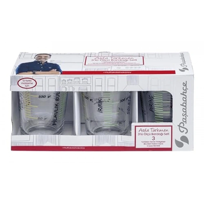 Paşabahçe ARDA TÜRKMEN BARDAK TK D PK Paşabahçe BA