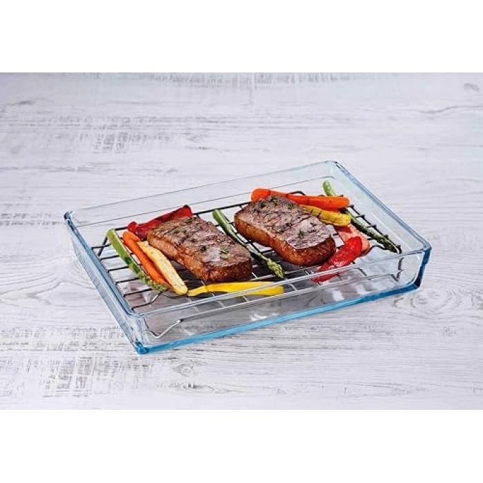 Paşabahçe ARDA TÜRKMEN FIRIN TEPSİLERİ 4350 CC T A