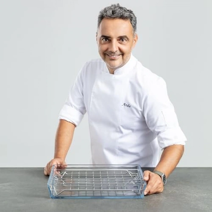 Paşabahçe ARDA TÜRKMEN FIRIN TEPSİLERİ 4350 CC T A