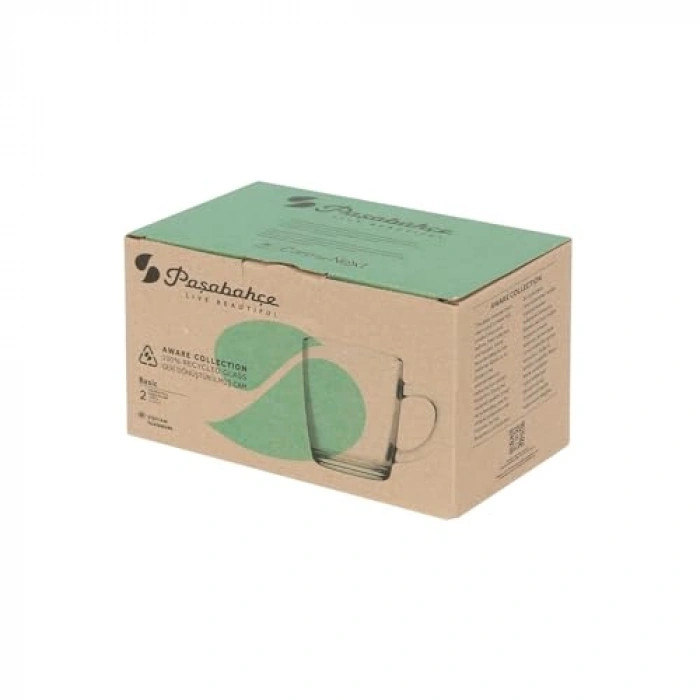 Paşabahçe AWARE FİNCAN/KUPA 0 2