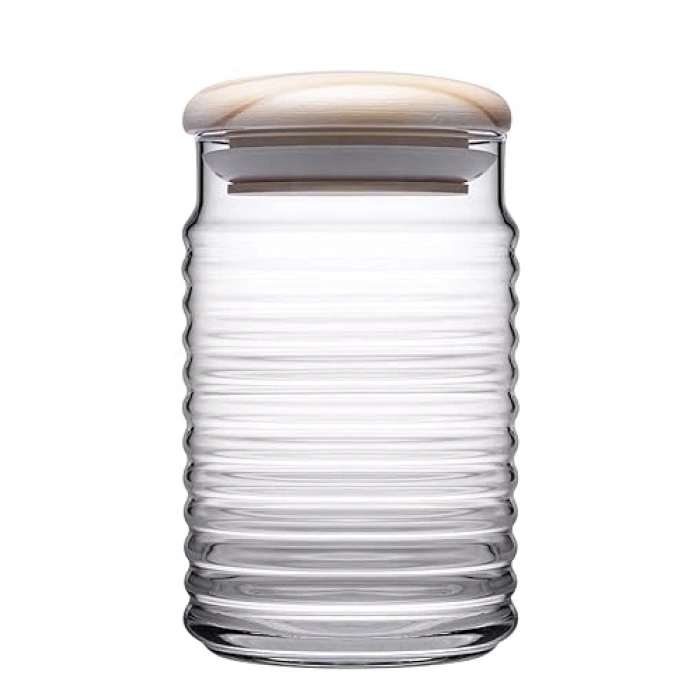 Paşabahçe BABYLON KAVANOZ 0 A TEKLİ HEDİYELİK KUTU