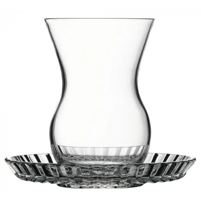 Paşabahçe Beykoz Çay Taki Hediyelik Kutu Damla Logo