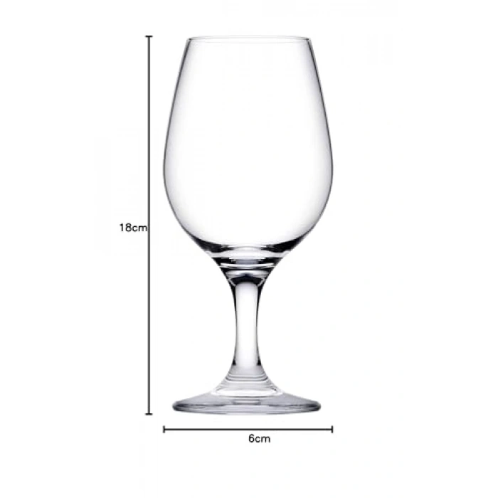 PAŞABAHÇE  Bira Bardağı 400 cc 6lı