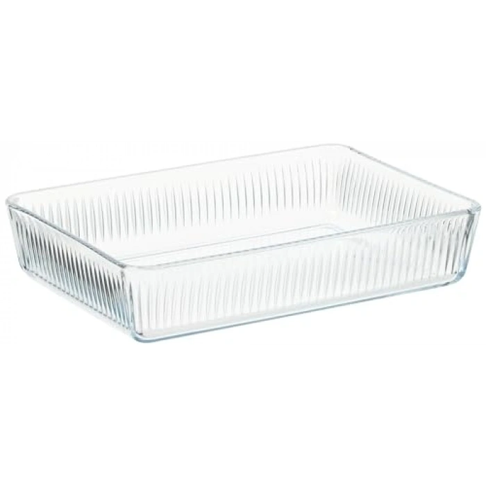 Paşabahçe BORCAM FIRIN TEPSİLERİ 0 CC T TEKLİ HEDİYELİK KUTU