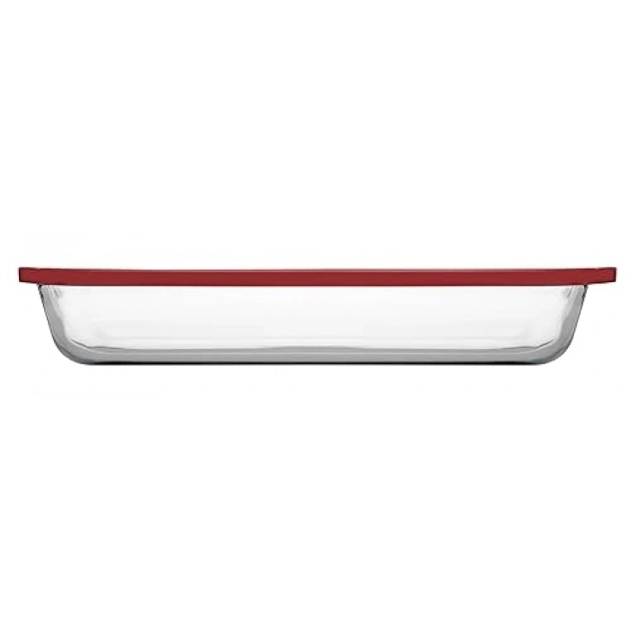 Paşabahçe BORCAM FIRIN TEPSILERI 3850 CC T A TEKLİ HEDİYELİK KUTU