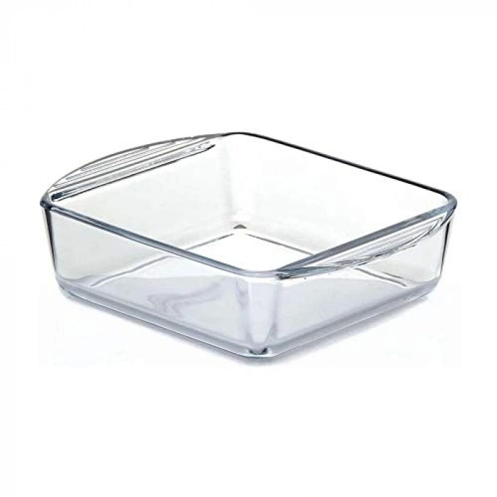 Paşabahçe BORCAM FIRIN TEPSILERI 68 CC T TEKLİ HEDİYELİK KUTU