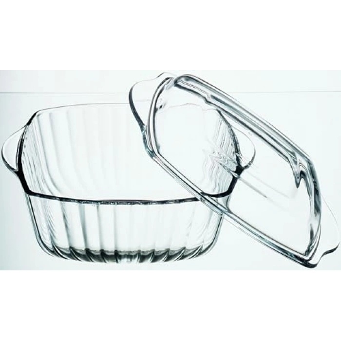 Paşabahçe BORCAM KAPAKLI TENCELER HEDİYELİK KUTU