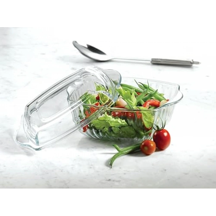 Paşabahçe BORCAM KAPAKLI TENCELER HEDİYELİK KUTU