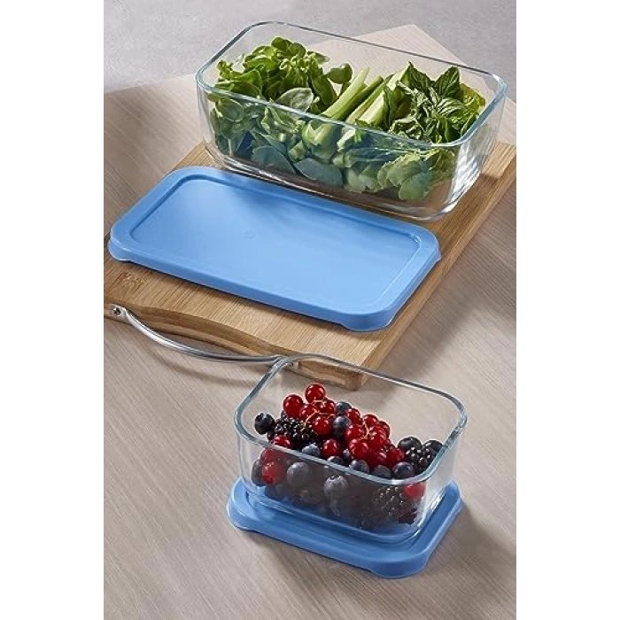 Paşabahçe BOX SNOW BOX SAKLAMA TAKI A HEDİYELİK KUTU Paşabahçe B