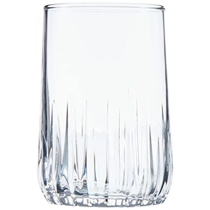 PAŞABAHÇE  Cam Likör Bardağı, 6 Parça, Şeffaf, 135 cc
