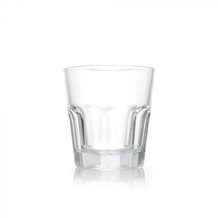 Paşabahçe CASABLANCA VISKI 245 CC T 3LÜ PENCERELİ KUTU