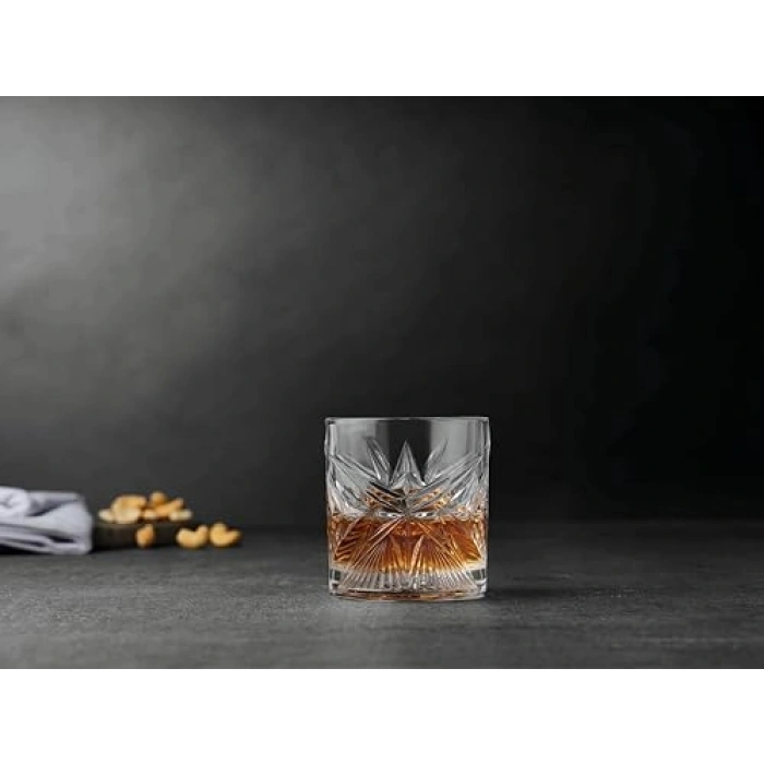 Paşabahçe CIELO VİSKİ 210 CC 4LÜ HEDİYELİK KUTU