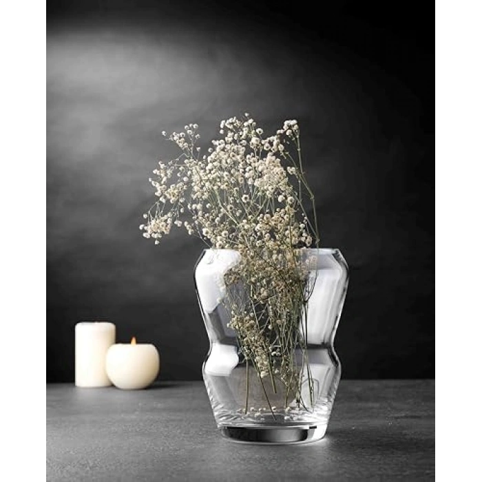 Paşabahçe Damla Logo Vazo